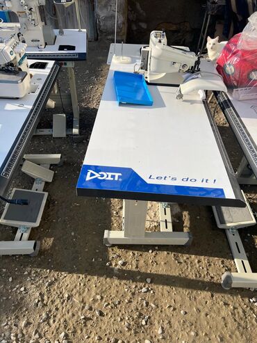 Tikiş maşınları: Tikiş maşını Yeni,Elektromexaniki, 6 saplı, Ünvandan götürmə — 5