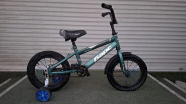 Детские велосипеды: Детский велосипед, 4-колесный, 4 - 6 лет — 2