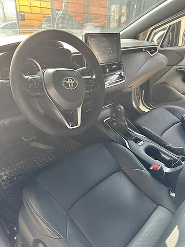 Toyota: Toyota Corolla: 2019 г., Вариатор, Гибрид, Седан — 14