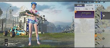 bedava pubg hesapları: PUBG Mobile hesabında nadir silah örtükləri və bəzəklər paketi ciddi — 5