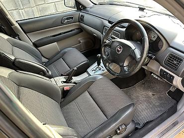 Subaru: Subaru Forester: 2003 г., 2 л, Автомат, Бензин, Кроссовер — 10