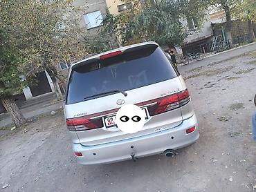 сапок печ: Toyota Previa: 2004 г., 2.4 л, Автомат, Бензин, Минивэн — 8