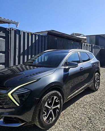 lider auto: Kia Sportage: 2022 г., 1.6 л, Автомат, Бензин, Кроссовер — 2