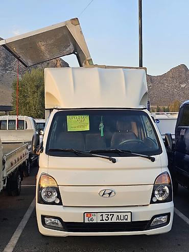ямз 238 цена: Hyundai Porter: 2019 г., 2.5 л, Автомат, Дизель — 3