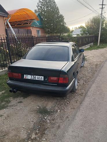 жондир пресс: BMW 5 series: 1991 г., Седан — 2