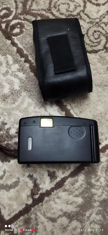 sokany utu feni: Nadia BF-803 plyonka fotoaparatı - 35 mm lent üçün kompakt kamera - — 5