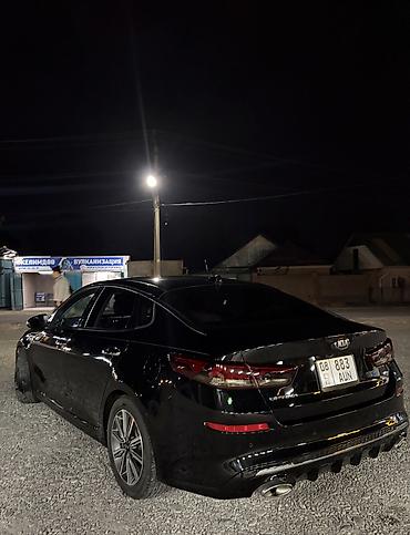 катализатор киа: Kia Optima: 2019 г., 1.6 л, Типтроник, Бензин, Седан — 3