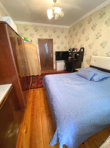 Köhnə tikili: Bakı, Köhnə Günəşli, 2 otaqlı, Köhnə tikili, 60 kv. m — 4