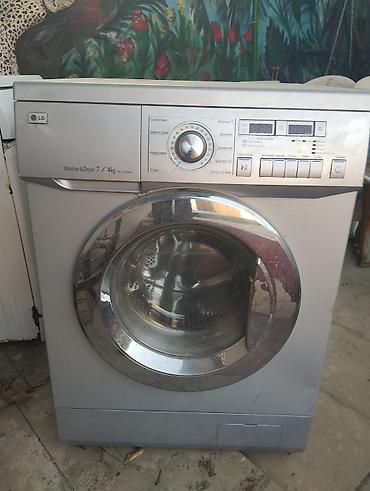 disk satışı: 3 ədəd paltaryuyan maşın bağda yer tutur təcili satılır — 1