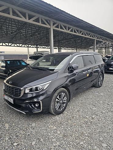 Kia: Kia Carnival: 2019 г., 2.2 л, Автомат, Дизель, Минивэн — 5