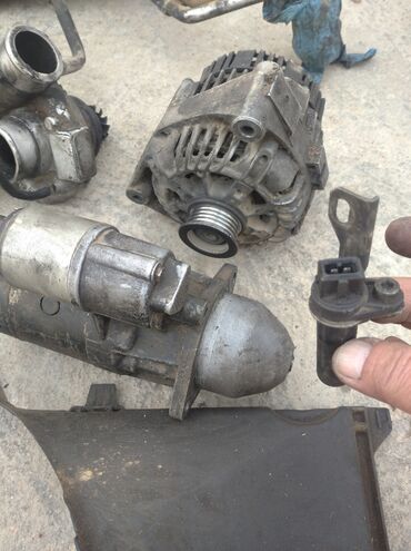 Турбины: Турбина BMW 1995 г., Б/у, Оригинал, Германия — 9