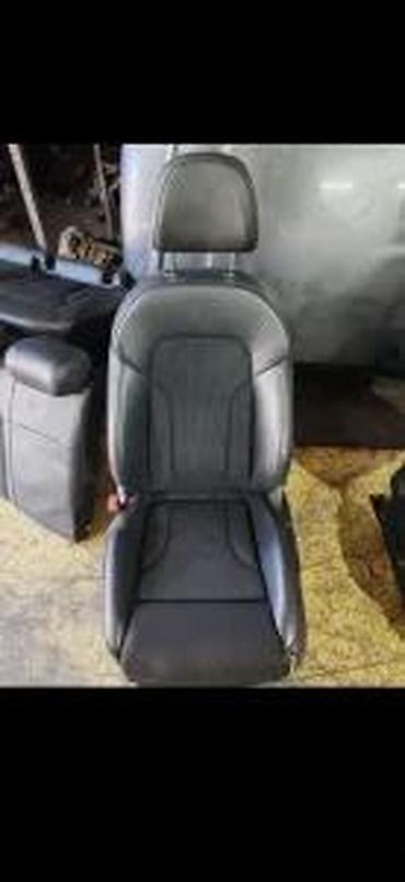 pezo 1: AUDI Q3 8U DELOVI S LINE SEDISTA | Audi a1  a3 a4 a5 a6 a7 q3 a5 a7 — 5