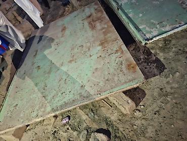 plastik qapı pencərə: Məhsul: Metal darvaza qapıları (1 ədəd Təsvir: - Material: Tam metal — 1