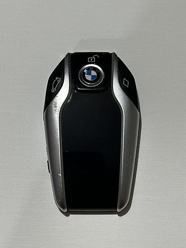 Смарт-ключ BMW Display Key. Описание: - Оригинальный брелок-ключ BMW