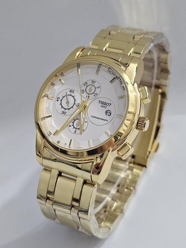 Qol saatları: Qol saatı, Emporio Armani, rəng - Yaşıl — 5