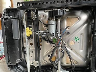 masin salonu: Qabaq, Qızdırıcı ilə, Universal auto Mercedes Benz W211, Orijinal, İşlənmiş — 10