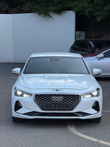 генезис г70: Hyundai Genesis: 2020 г. — 1