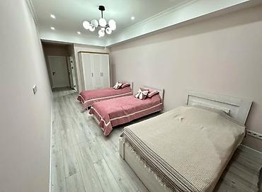 Долгосрочная аренда квартир: 3 комнаты, Агентство недвижимости, Без подселения, С мебелью полностью — 7