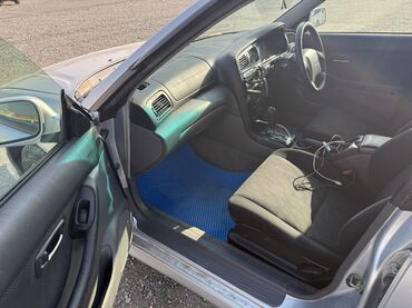 Subaru: Subaru Legacy: 2001 г., 2 л, Бензин — 16