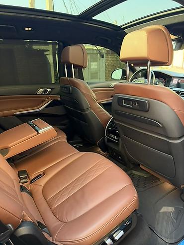 bmw m3 e92: BMW X7: 2021 г., 4.4 л, Автомат, Бензин, Кроссовер — 6