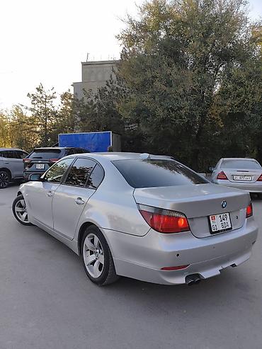 bmw m4: BMW 5 series: 2004 г., 2.5 л, Автомат, Бензин, Седан — 5