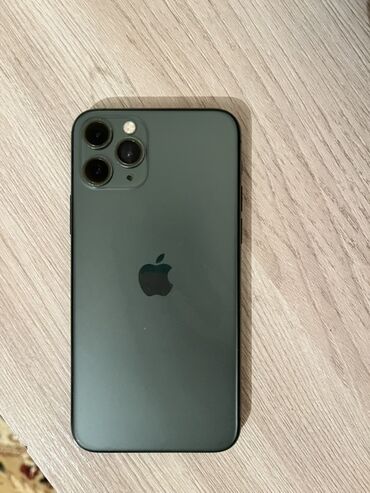 macbook pro 16 2014: IPhone 11 Pro, 256 ГБ, Зеленый