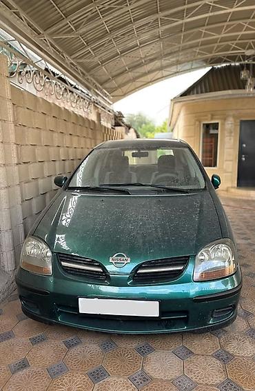 мотор нексия 1: Nissan Almera Tino: 2000 г., 1.8 л, Механика, Бензин, Минивэн — 3
