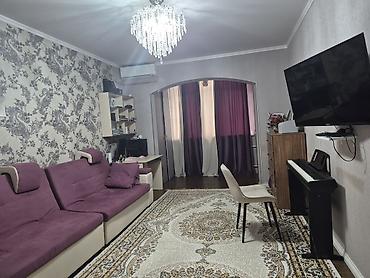 2 bedroom: Продаётся просторная 2х комнатная квартира. Сквозная планировка, 71.5 — 2