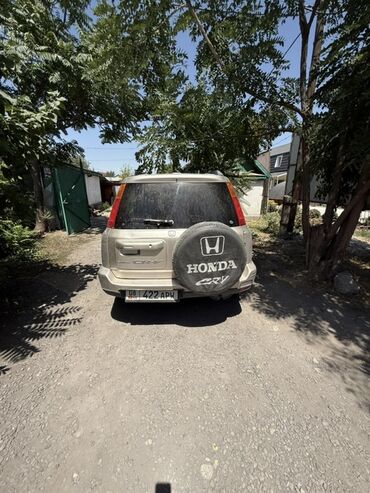хонда аккорд 8 поколение: Honda CR-V: 1998 г., 2 л, Автоматтык, Газ, Жол тандабас