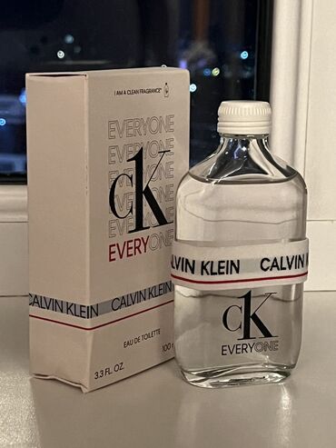 эйвон парфюм: CK Everyone Eau de Toilette Calvin Klein для мужчин и женщин Основные