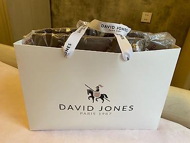 david jones: Əl çantası, David Jones, Yeni — 4