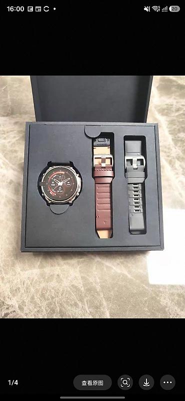 Garmin Fenix 9 Pro AMOLED 47 мм — НОВЫЕ (комплект как на фото но это