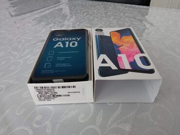 a10 ekran qiymeti: Samsung A10 | 32 GB | rəng - Göy