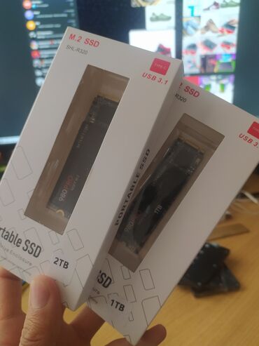 жесткие диски satai: Новые ssd диски (+ в подарок кейс sata 3) Скорость при подкличении m.2