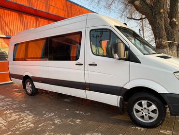 продаю или меняю с доплатой мне: Mercedes-Benz Спринтер: 2008 г., 2.2 л, Механика, Дизель, Бус