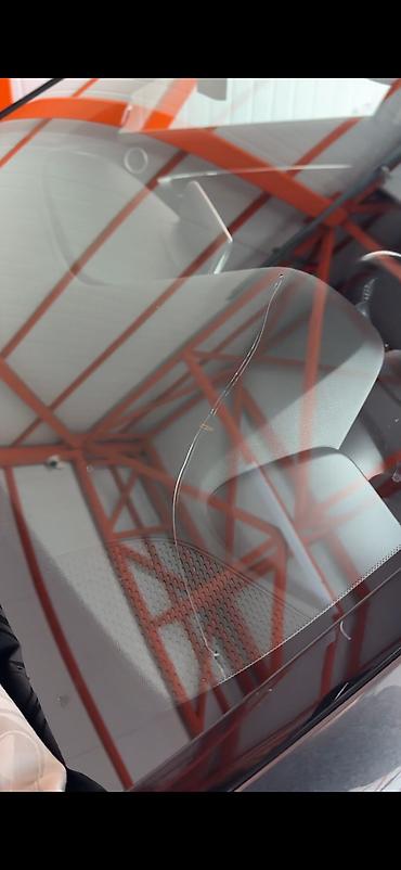 Стекла и комплектующие: Стекло Лобовое 2024 г., Новый, Оригинал — 10