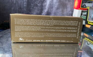 Avtomobil modelləri: 1936 il, 1:43, Dəmir, Ödənişli çatdırılma — 5