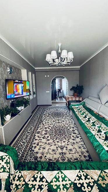 академии наук: 3 комнаты, 63 м², 5 этаж, Свежий ремонт — 1