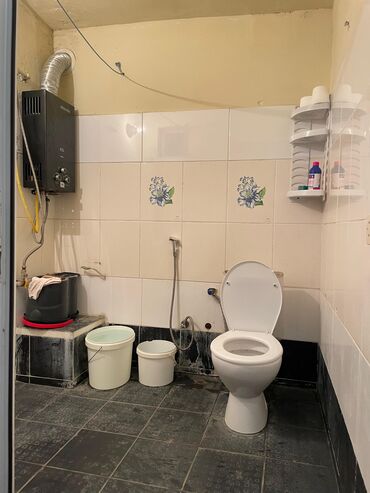 Uzunmüddətli kirayə evlər: 40 kv. m, 1 otaqlı, Kombi, Qaz, İşıq — 7