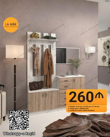 стремянка баку: Evinizin dəhlizi üçün funksional və minimalist dizayna malik möhtəşəm