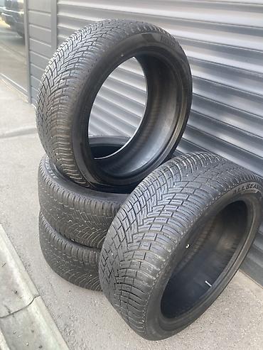 pirelli: Шины 225 / 45 / R 18, Всесезонная, Новый, Комплект, Легковые, США, Pirelli — 5