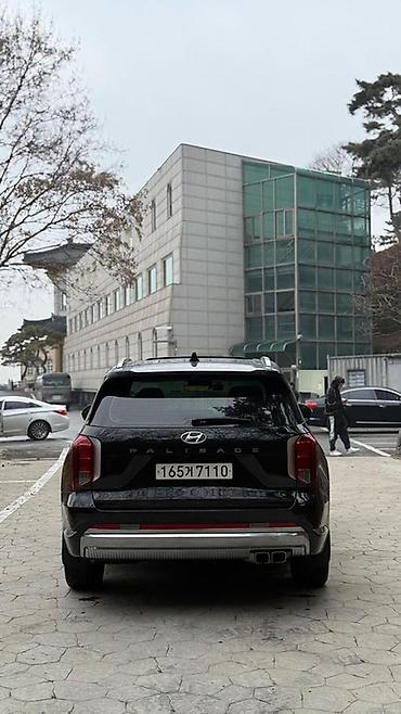 Hyundai: Hyundai Palisade: 2022 г., 2.2 л, Автомат, Дизель, Кроссовер — 4