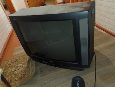 internet aparatı tv: İşlənmiş Televizor JVC 43" Ünvandan götürmə