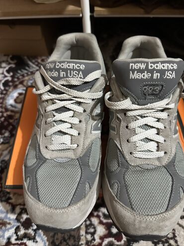 Кроссовки и спортивная обувь: Кроссовки, 40, New Balance, Б/у, Самовывоз