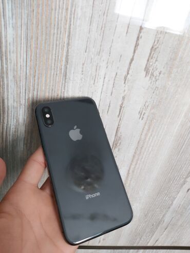 дисплей на айфон х цена бишкек: IPhone Xs, Скидка 10%, Б/у, Space Gray