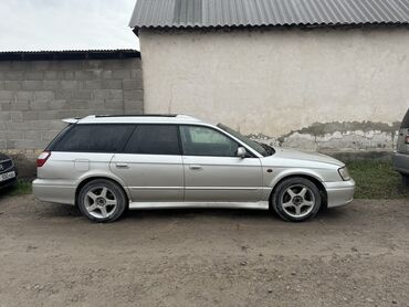 Subaru: Subaru Legacy: 2000 г., 2.5 л, Автомат, Бензин, Универсал