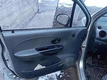 Daewoo: Daewoo Matiz: 2012 г., 0.8 л, Механика, Бензин, Хэтчбэк — 7