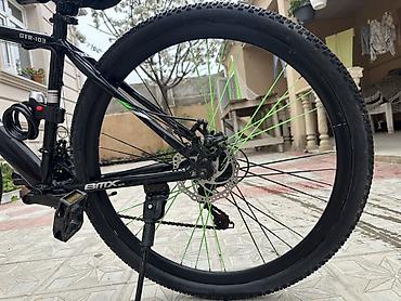 Dağ velosipedləri: BMX GTR-109 dağ velosipedi Ptoblemsiz sesli top hassans demey olar — 8
