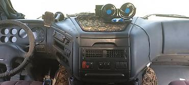 Кабины: Кабина DAF — 1