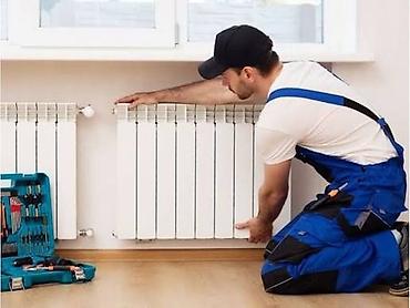 газовый котел для отопления дома: Монтаж и обслуживание радиаторов отопления Профессиональные работы с — 2